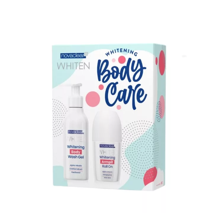 WHITEN WHITENING BODY CARE SET