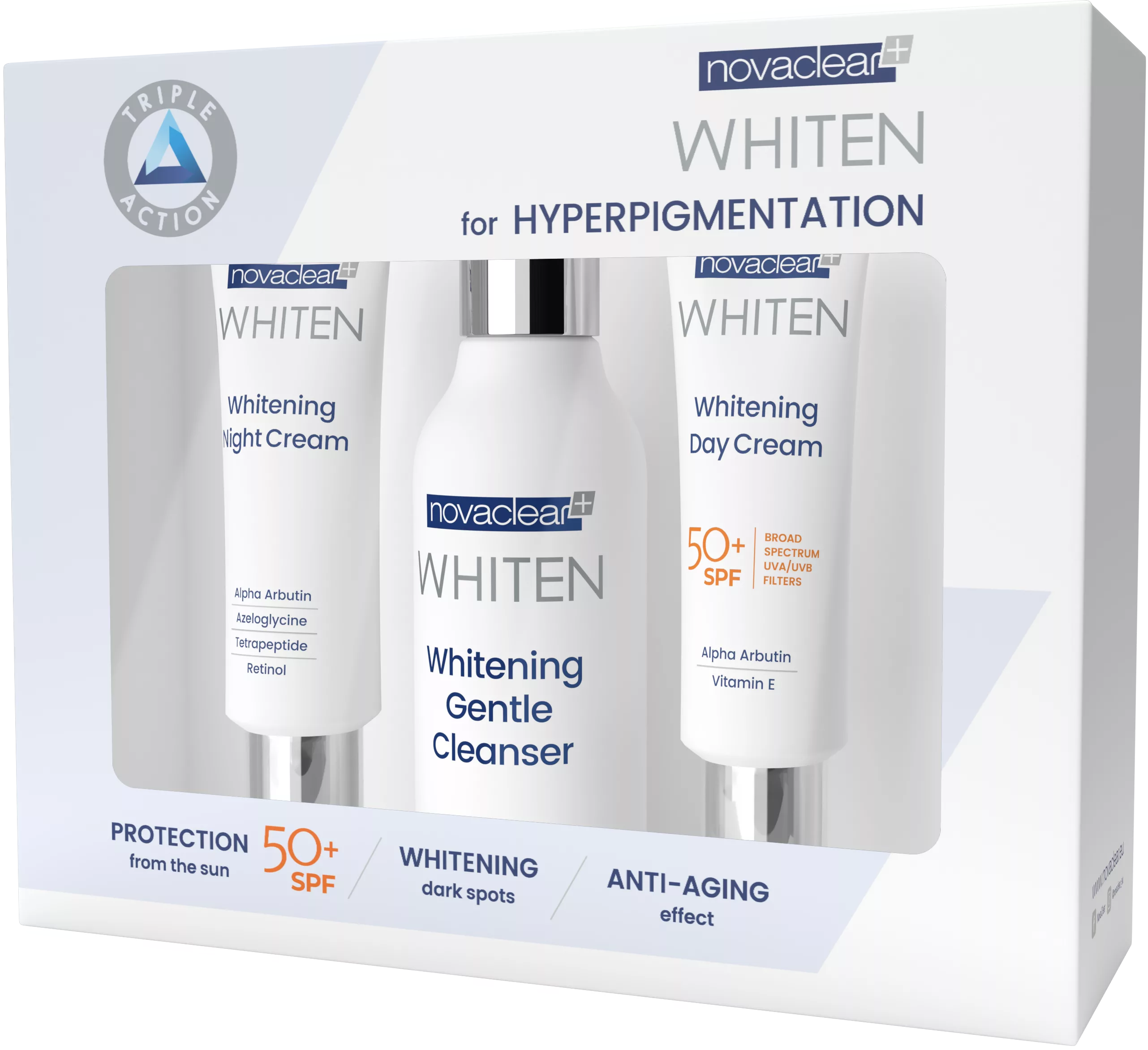 WHITEN SET