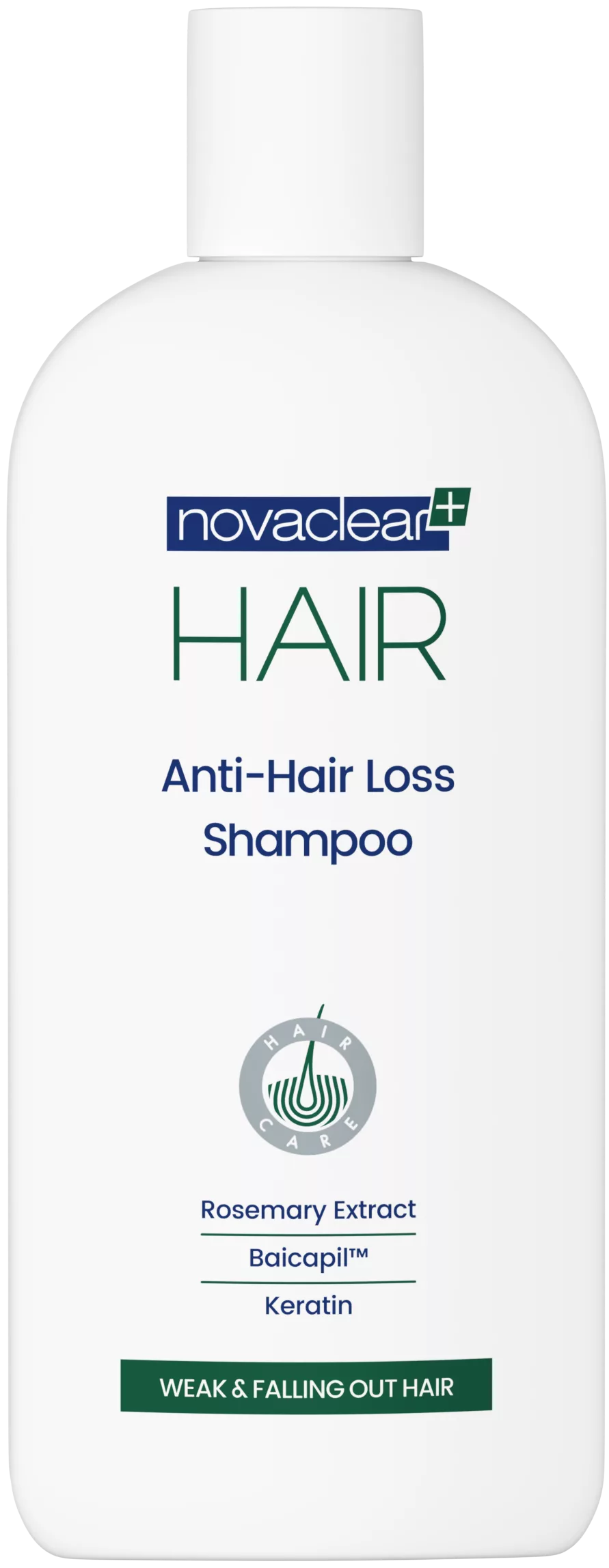 NC HAIR ANTI HAIR LOSS SHAMPOO