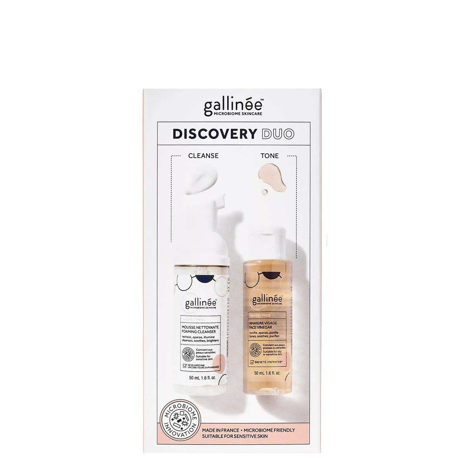 DISCOVERY DUO SET