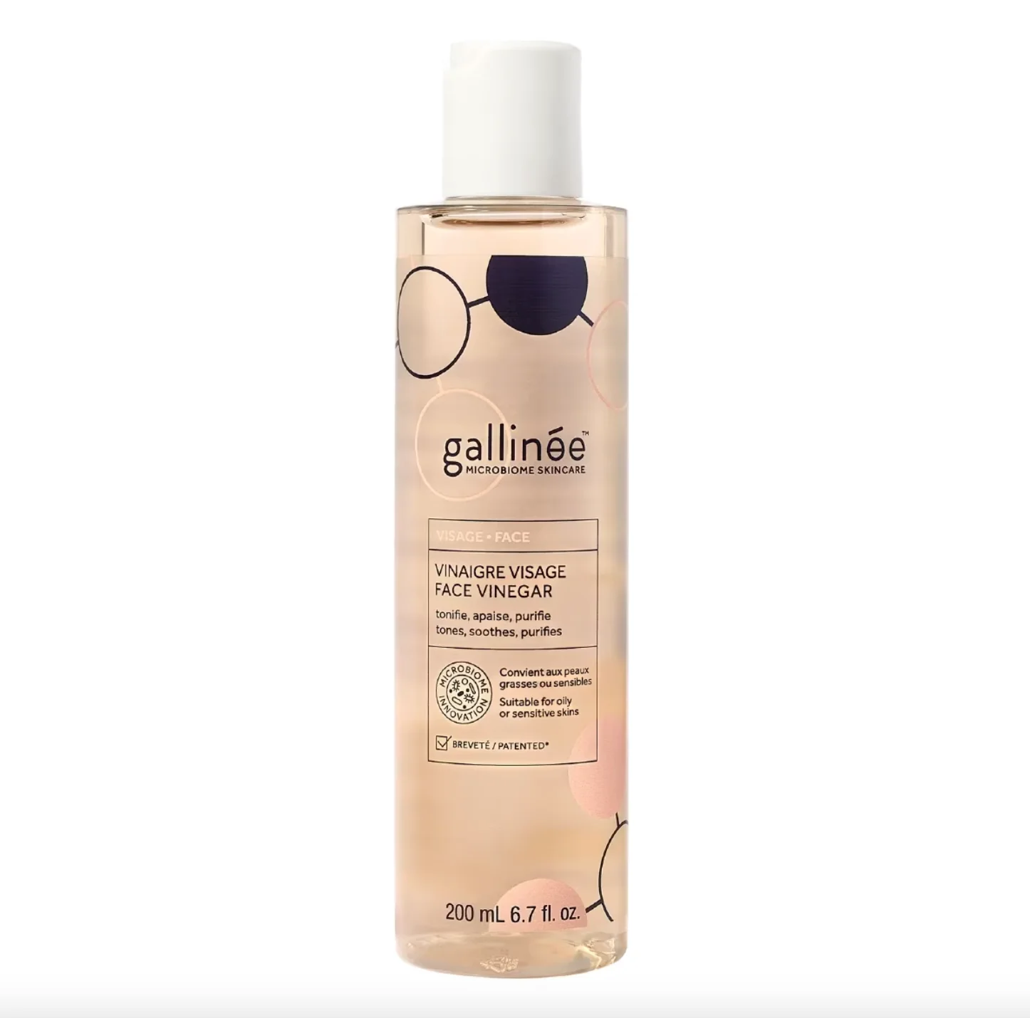 FACE VINEGAR
