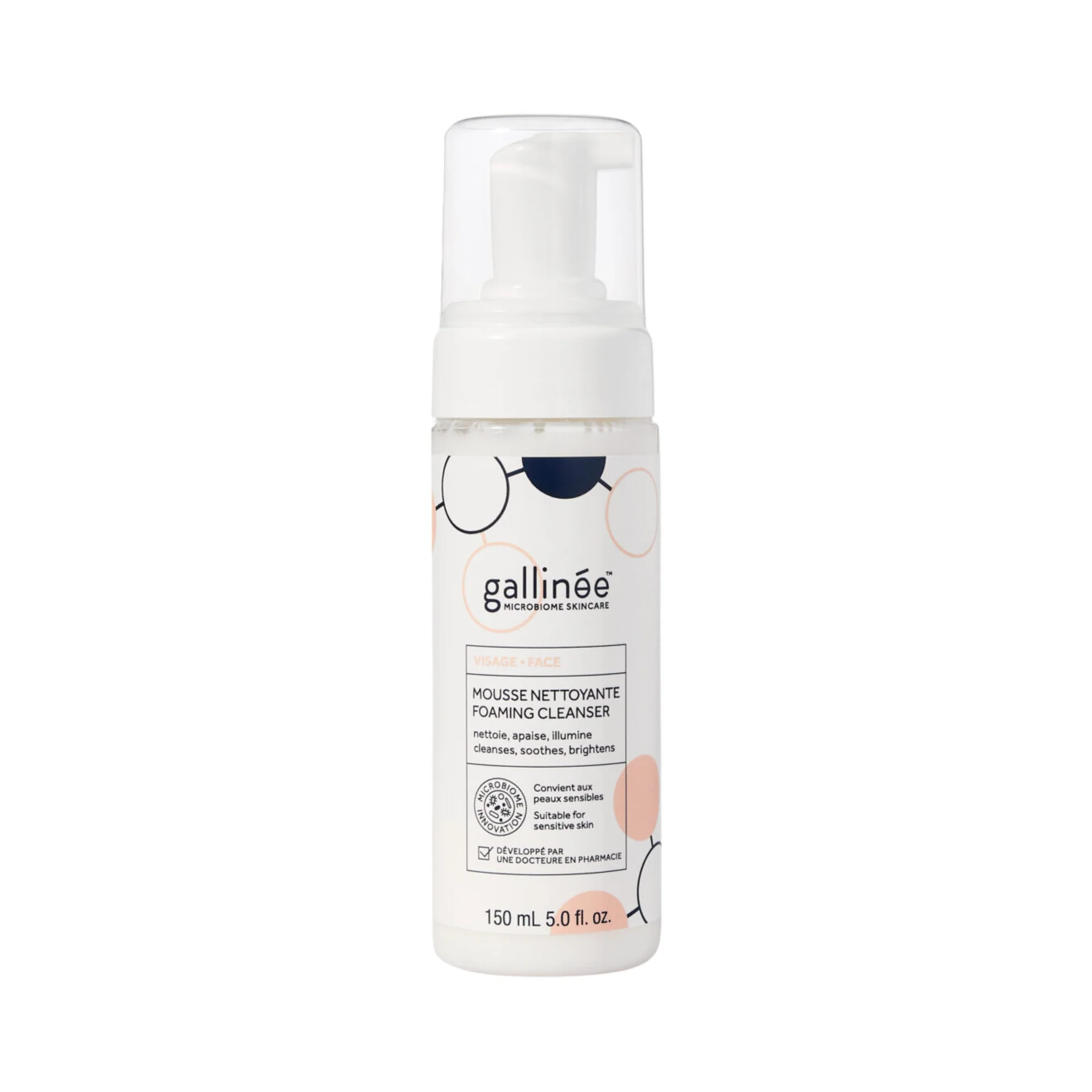 FOAMING CLEANSER