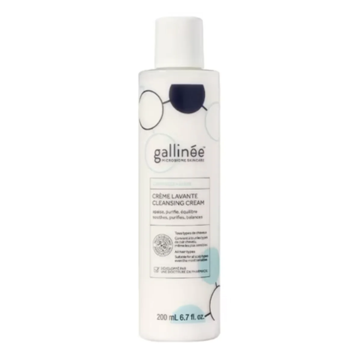 HAIR CLEANSING CREAM