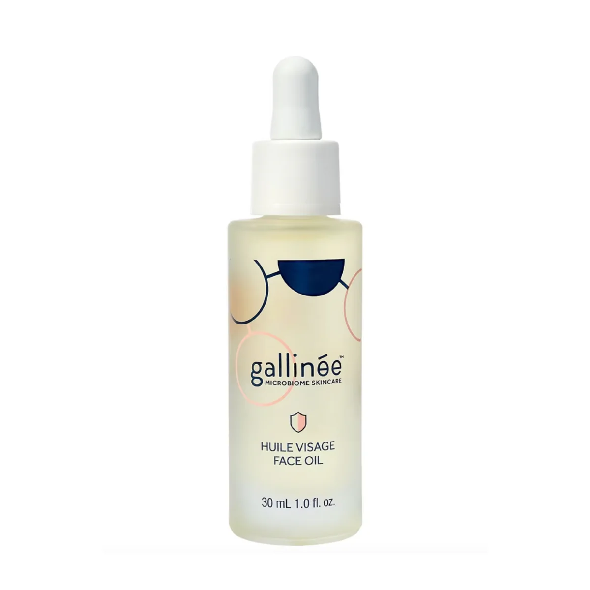 PREBIOTIC FACE OIL