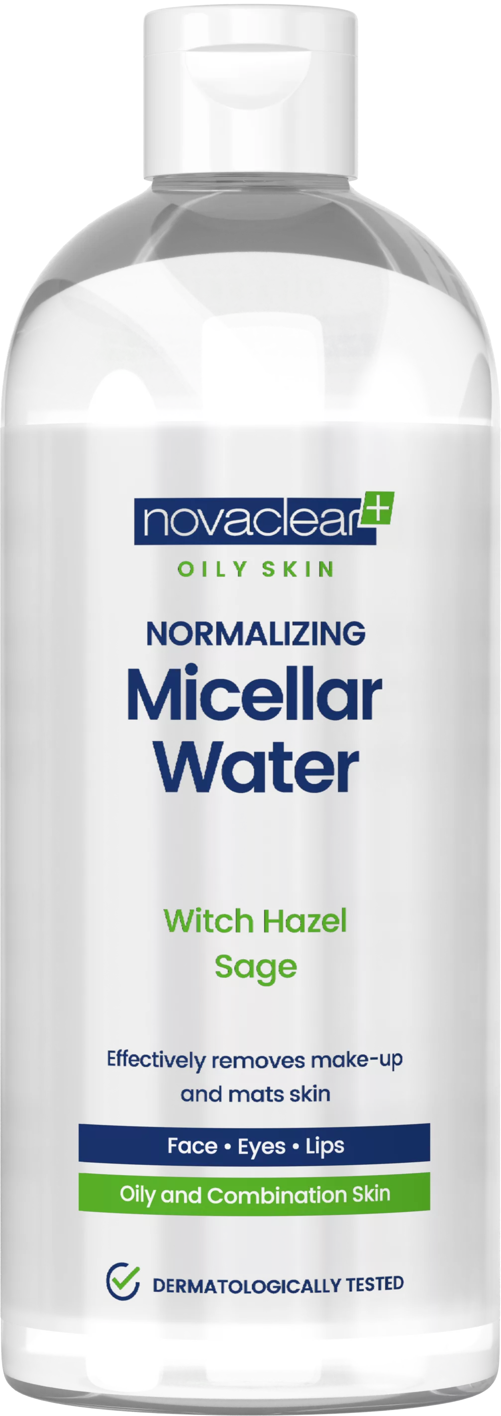 NORMALIZING MICELLAR WATER