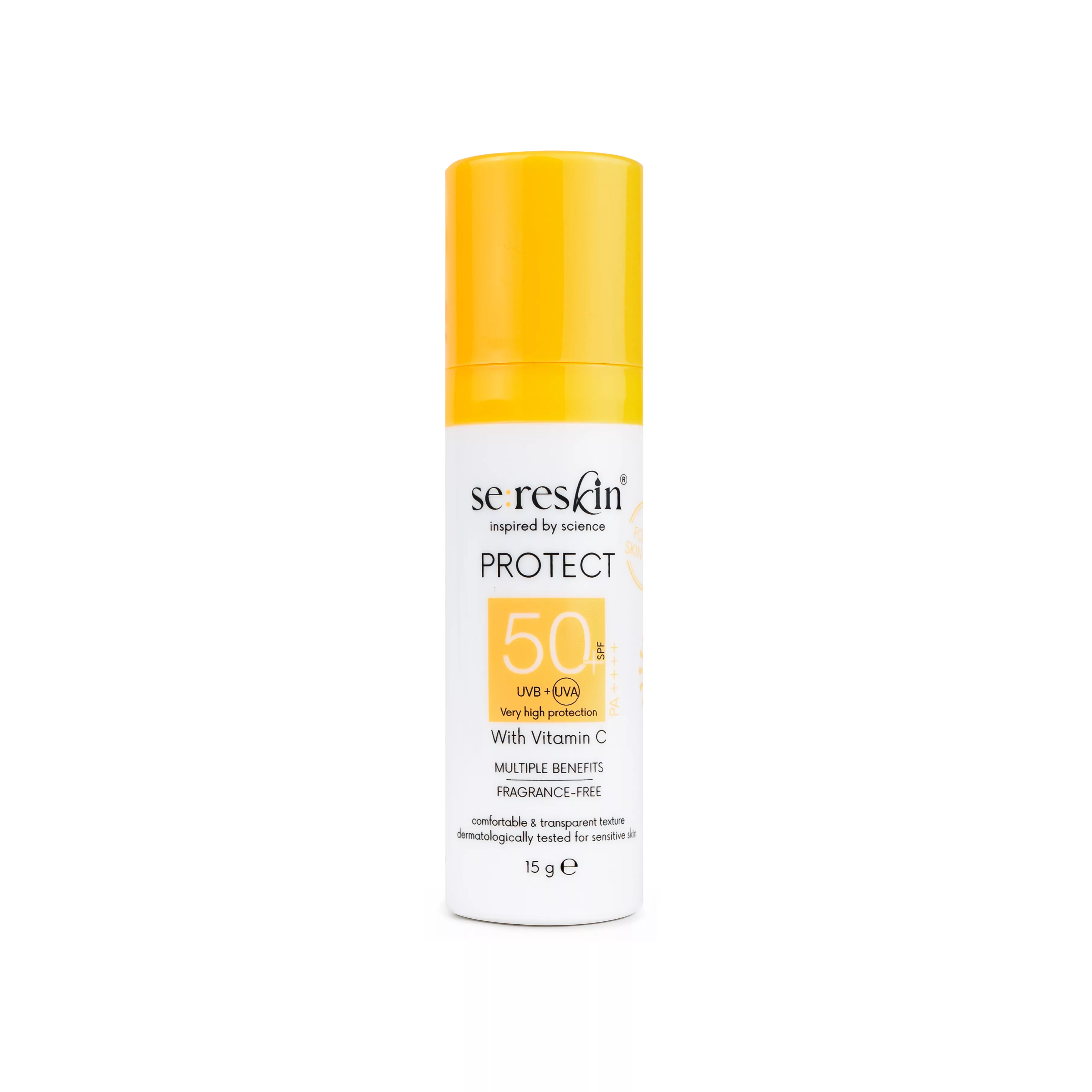 PROTECT VITAMIN C SPF50+