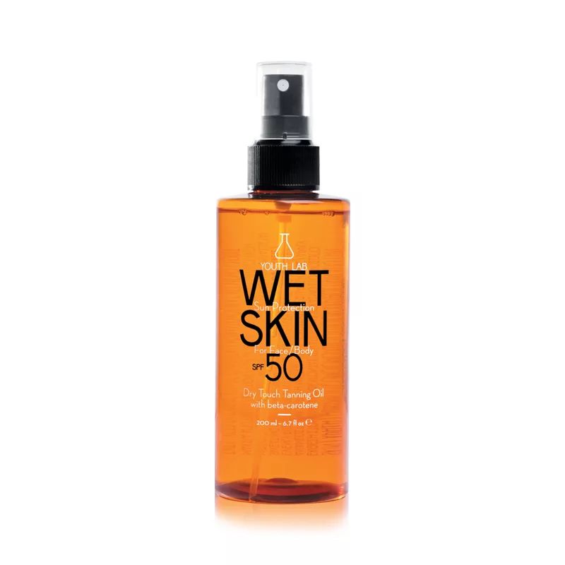 WET SKIN SUN PROTECTION  SPF50