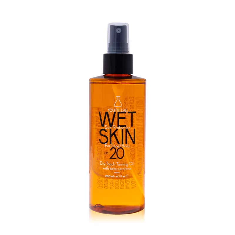 WET SKIN SUN PROTECTION SPF20