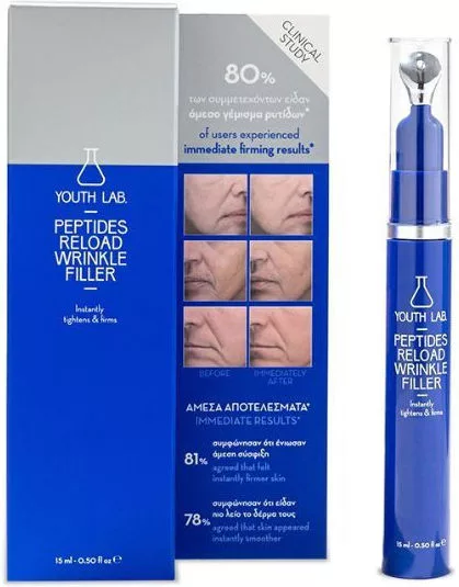 PEPTIDES RELOAD WRINKLE FILLER