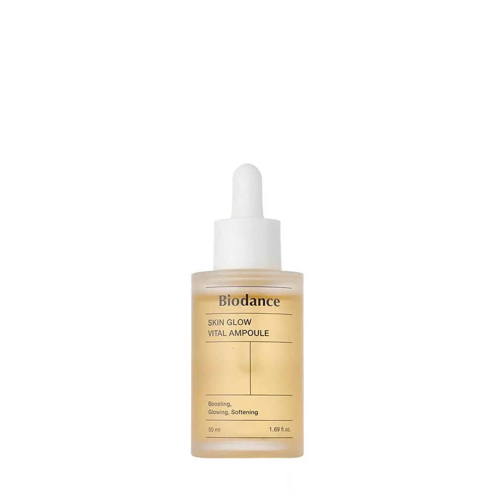 SKIN GLOW VITAL AMPOULE FACE SERUM