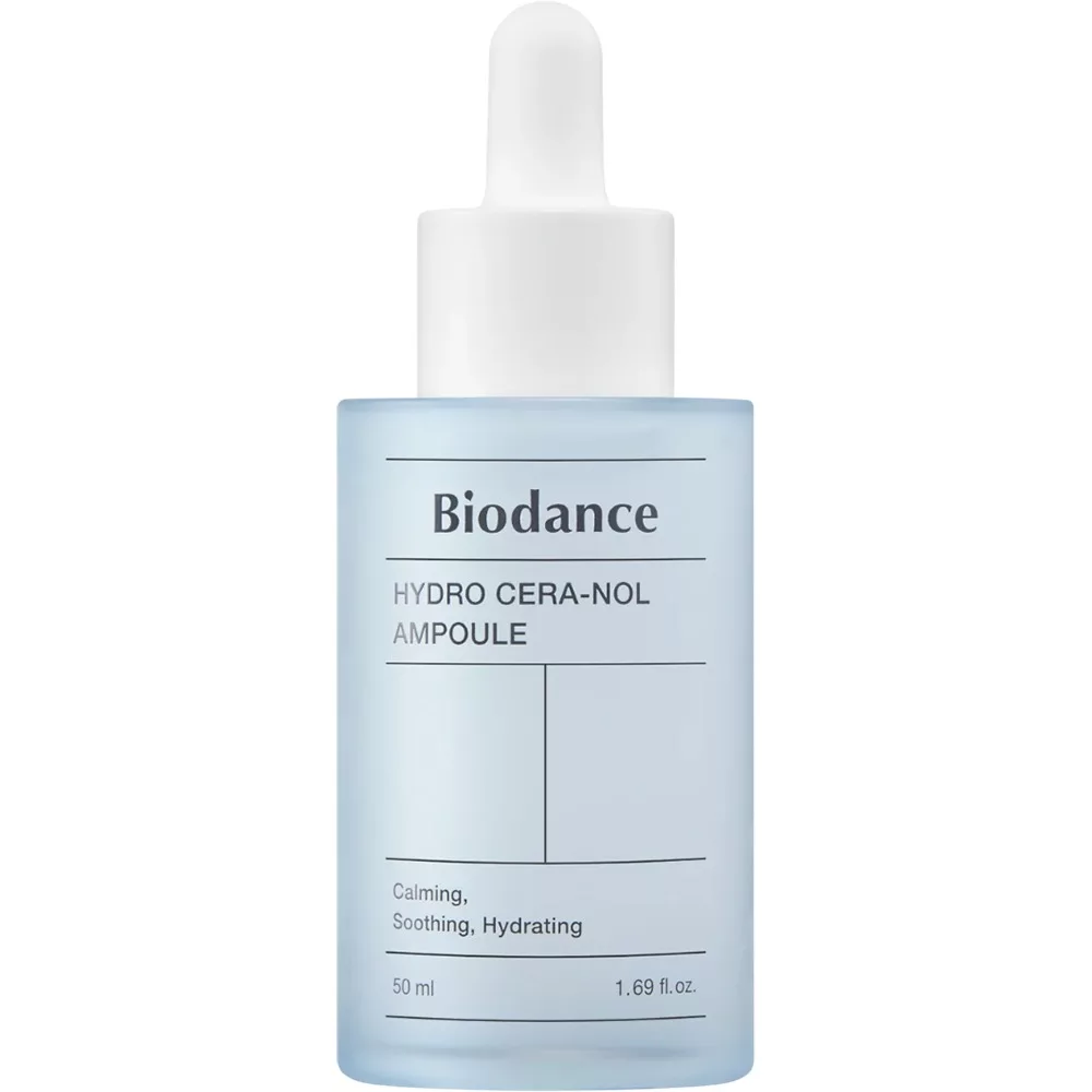 HYDRO CERA-NOL AMPOULE FACE SERUM