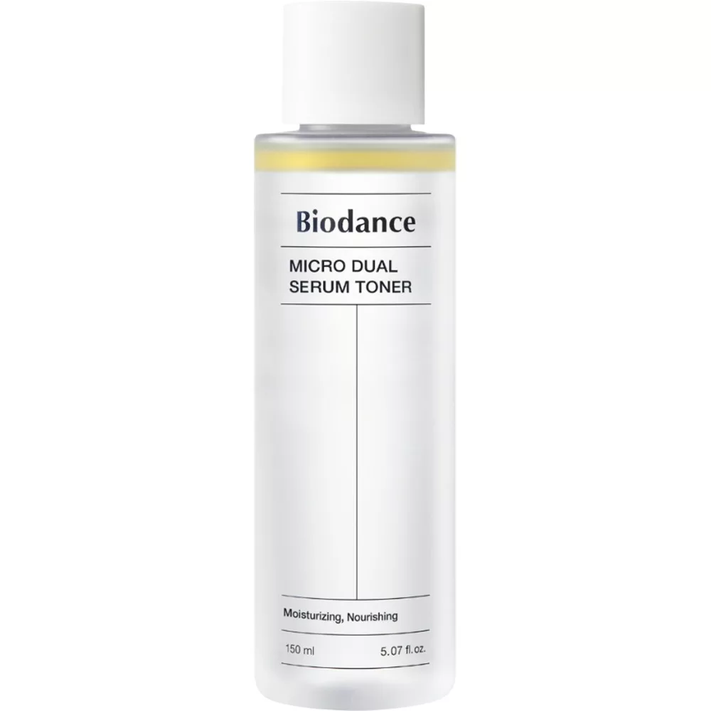 MICRO DUAL SERUM FACE TONER