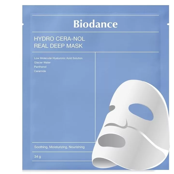 HYDRO CERA-NOL REAL DEEP FACE MASK