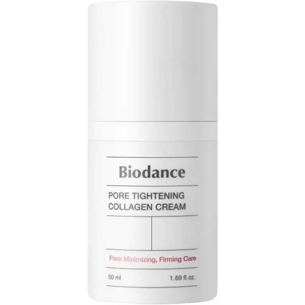 PORE TIGHTENING COLLAGEN CREAM FACE