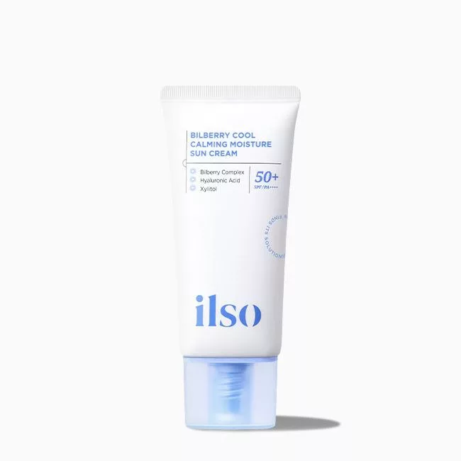 BILBERRY COOL CALMING MOISTURE SUN SCREEN