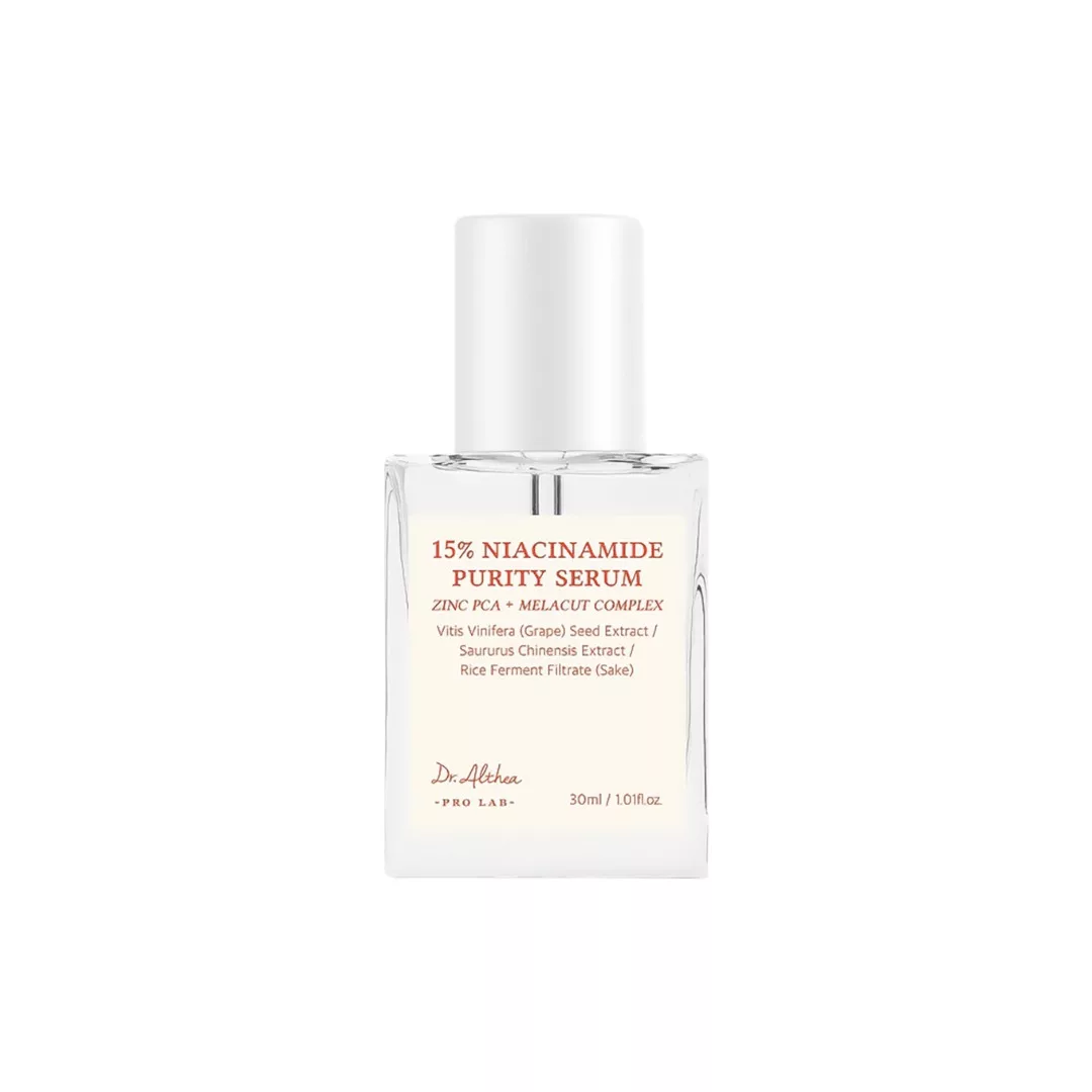 15% NIACINAMIDE PURITY FACE  SERUM
