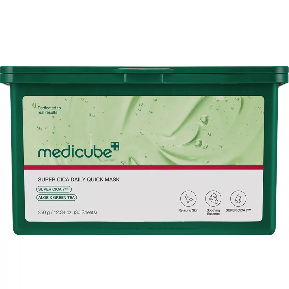 SUPER CICA DAILY QUICK MASK