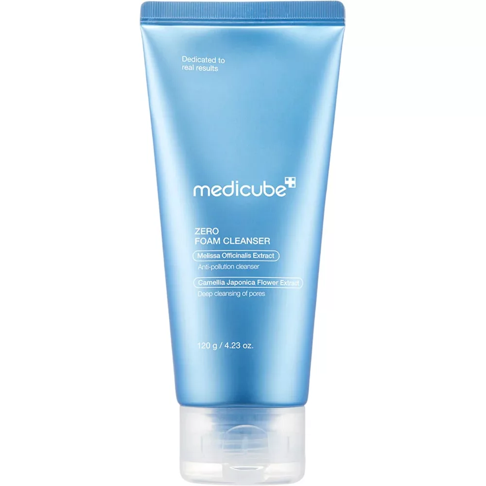 ZERO FOAM CLEANSER