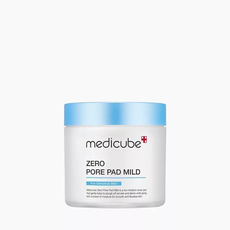 ZERO PORE PAD MILD MADECASSOSIDE