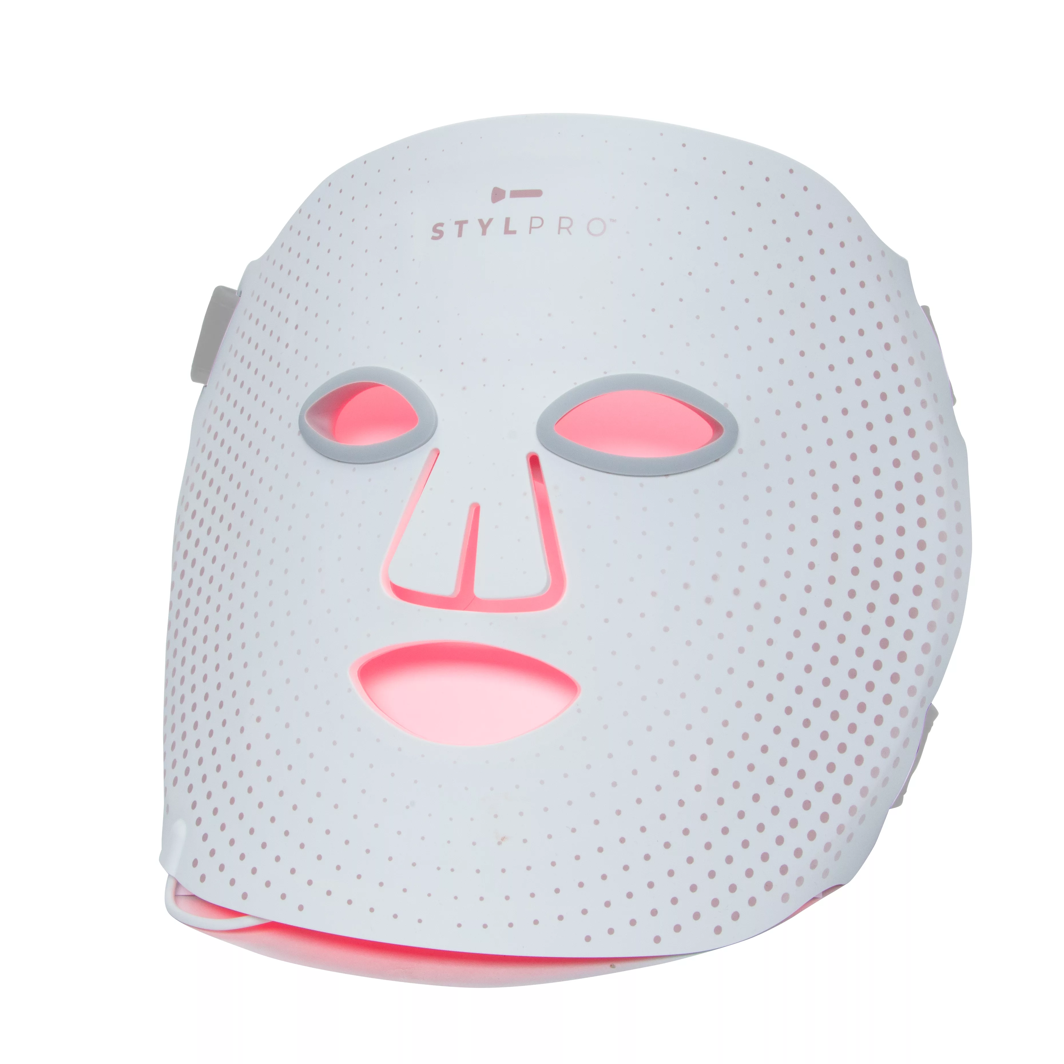 LED FACE MASK - STYLPRO - Wavelength LED Mask foloseste 4 tipuri