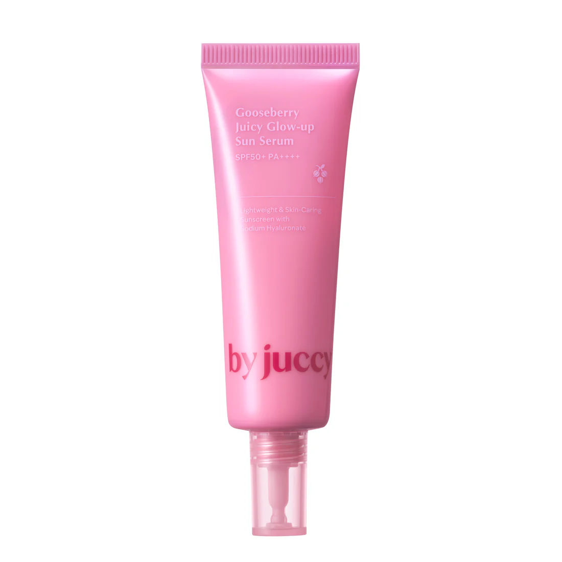 GOOSEBERRY JUICY GLOW-UP SUN SERUM