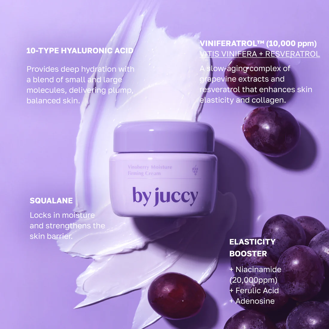 VINOBERRY MOISTURE FIRMING CREAM
