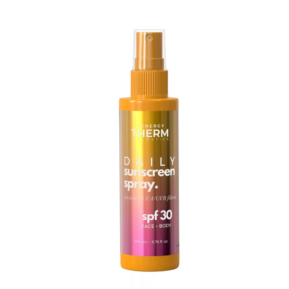 DAILY SUNSCREEN SPRAY SPF30