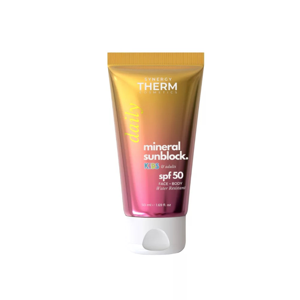 MINERAL SUNBLOCK SPF50
