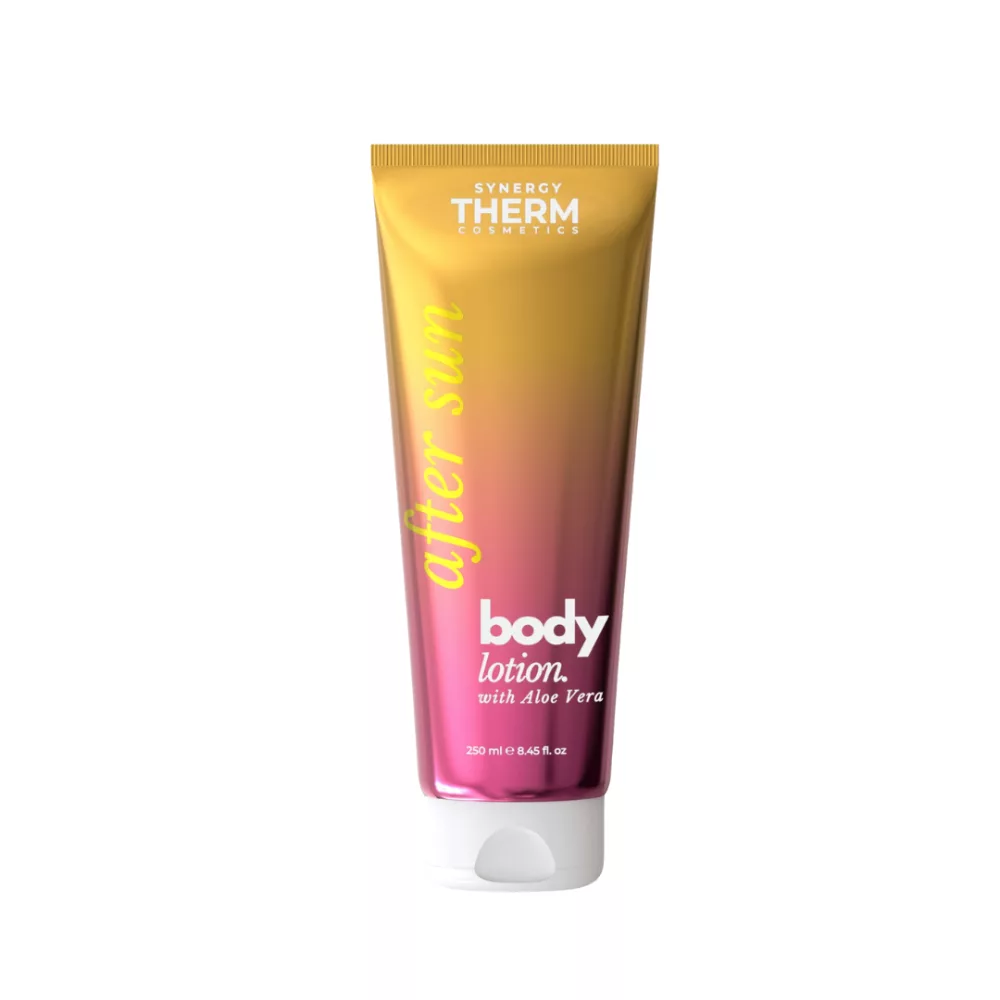 AFTER SUN BODY LOTION