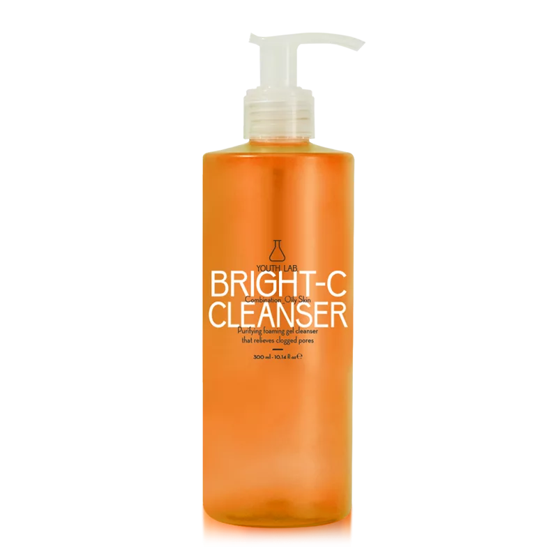 BRIGHT-C CLEANSER