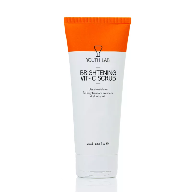 BRIGHTENING VIT C SCRUB&MASK