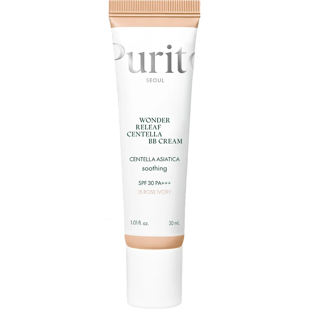WONDER RELEAF CENTELLA BB CREAM ROSE IVORY