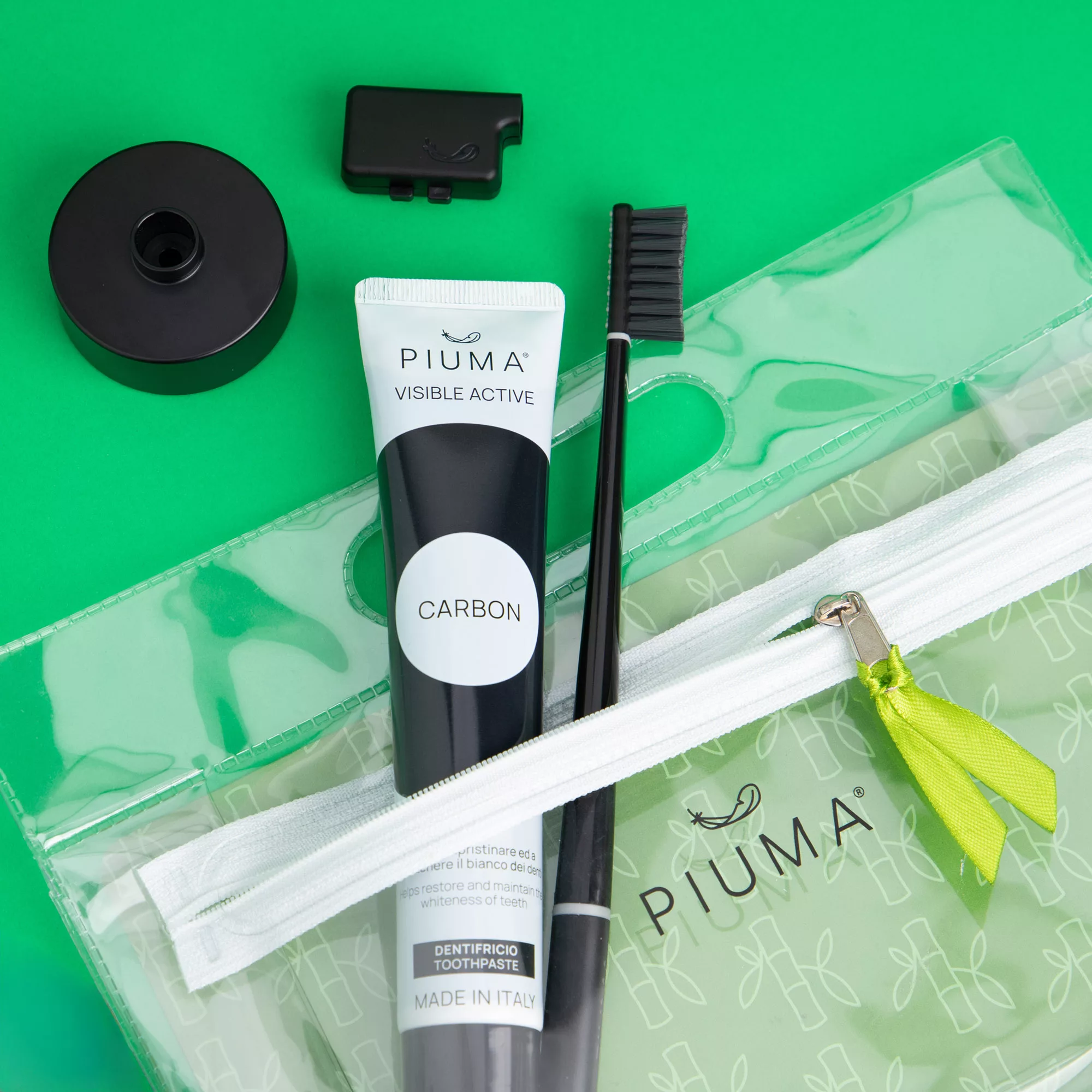 GIFT SET WHITENING PERFECT BLACK
