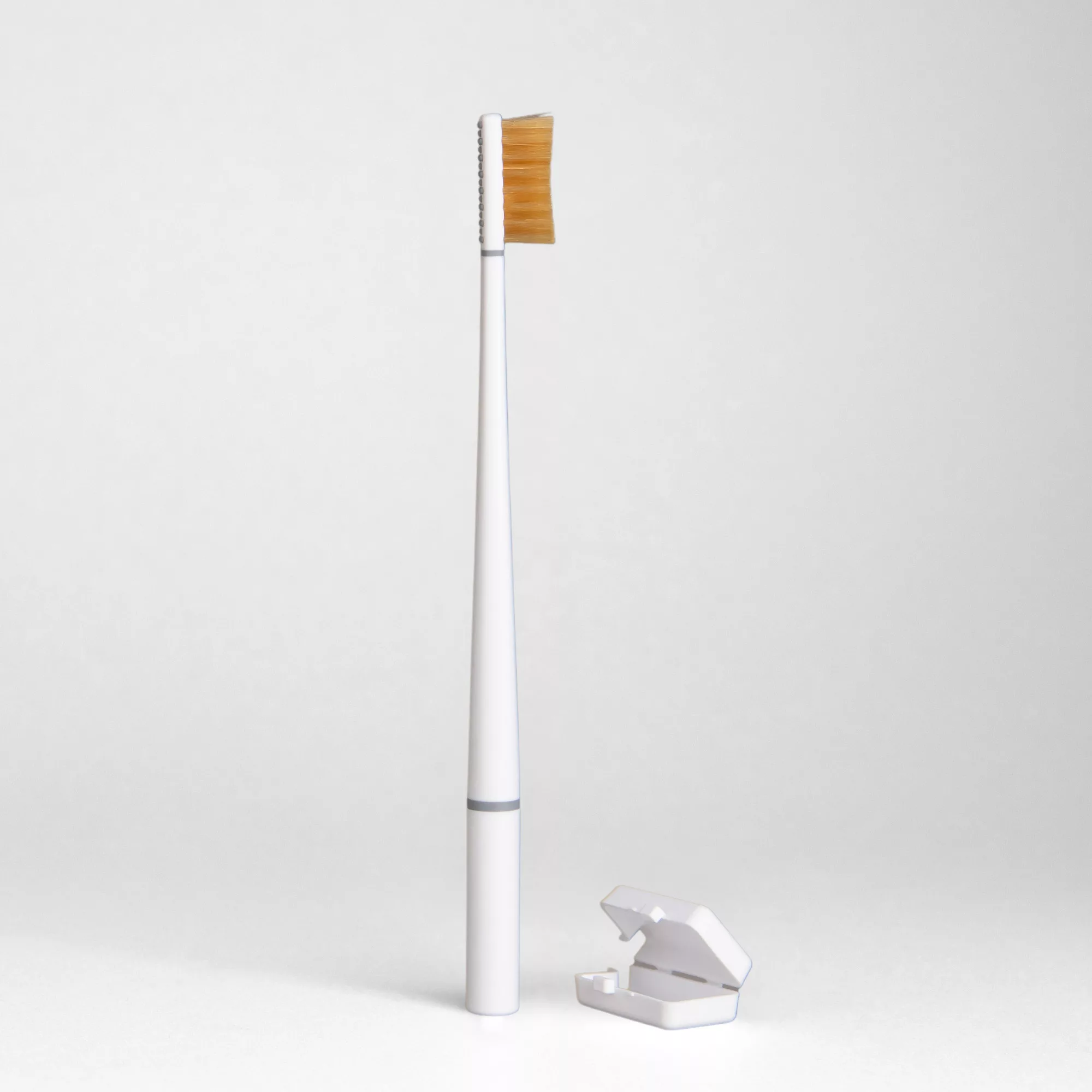 TOOTHBRUSH VIT C SOFT PURE WHITE