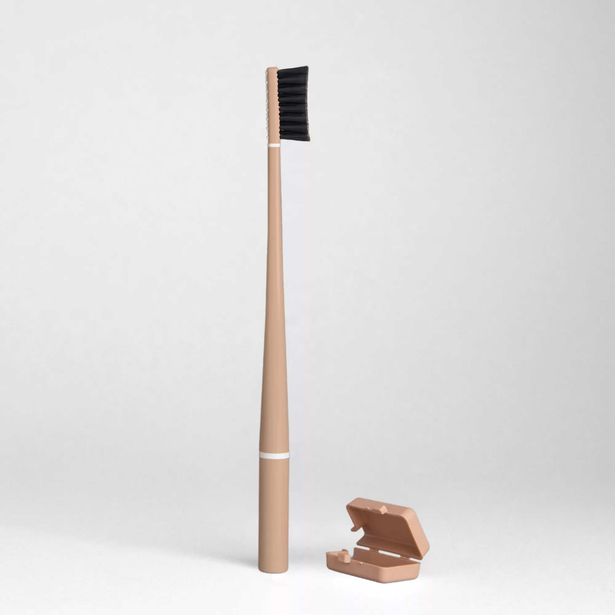 TOOTHBRUSH WHITENING NUDE