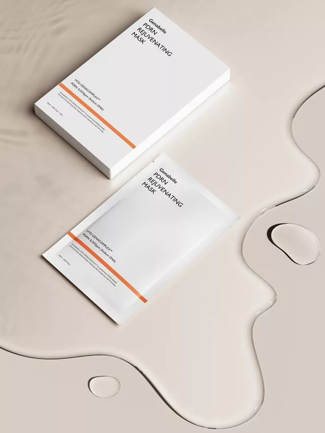 PDRN REJUVENATING MASK x 5 buc