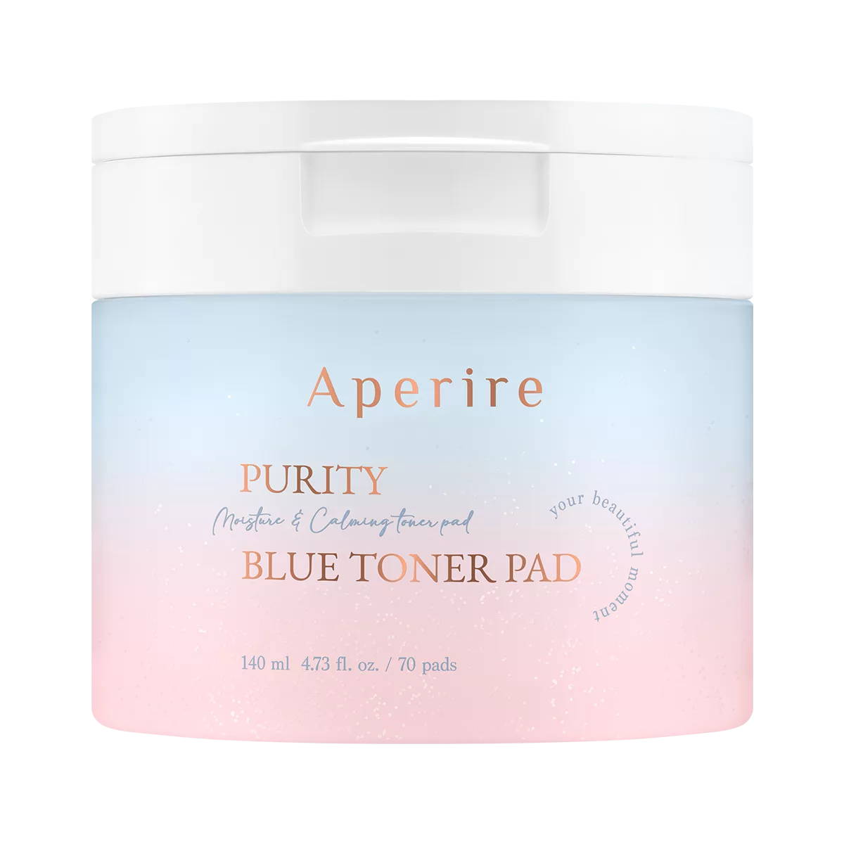 PURITY BLUE TONER PAD, 70 buc