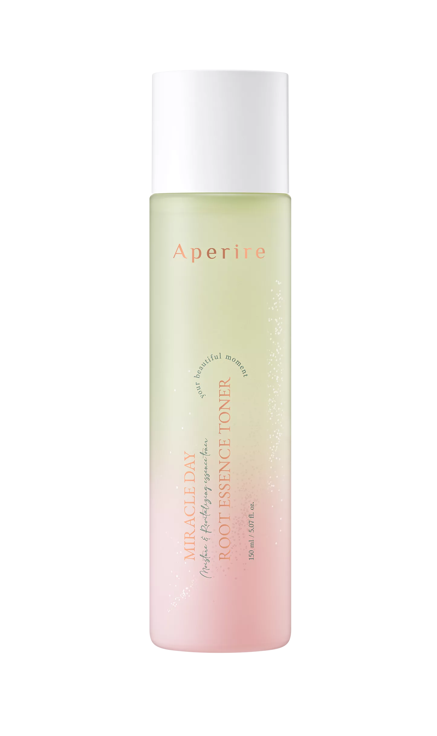 MIRACLE DAY ROOT ESSENCE TONER 150ml