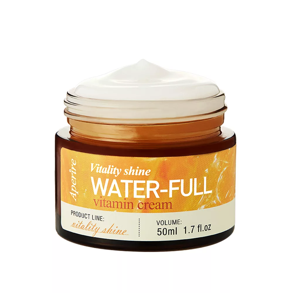 VITALITY SHINE WATERFUL VITAMIN C CREAM 50ml