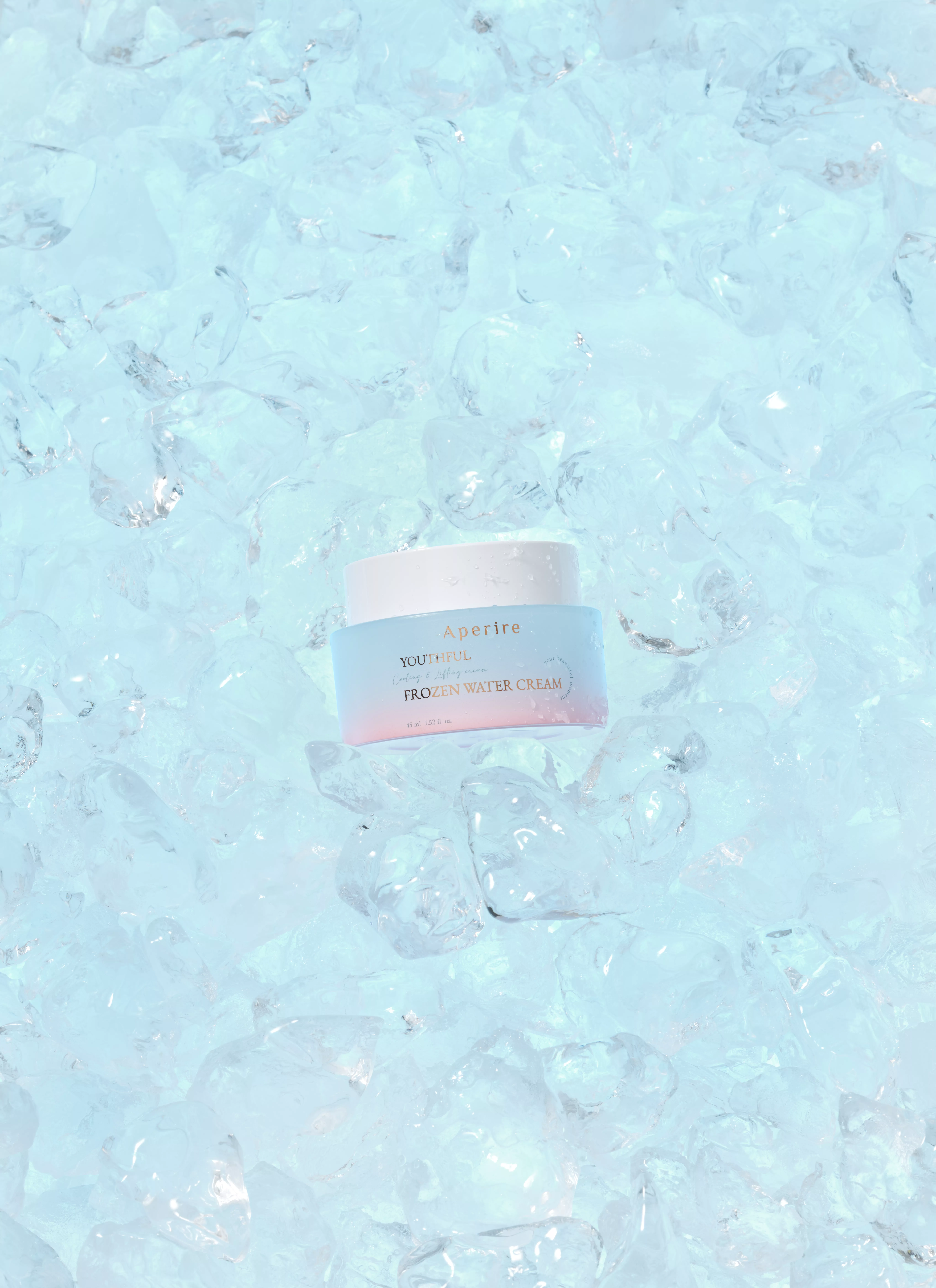 YOUTHFUL FROZEN WATER CREAM 45ml