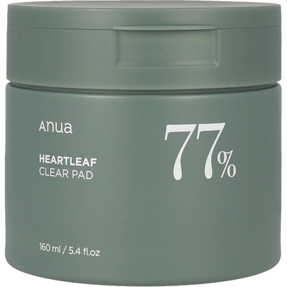 HEARTLEAF 77 CLEAR PAD
