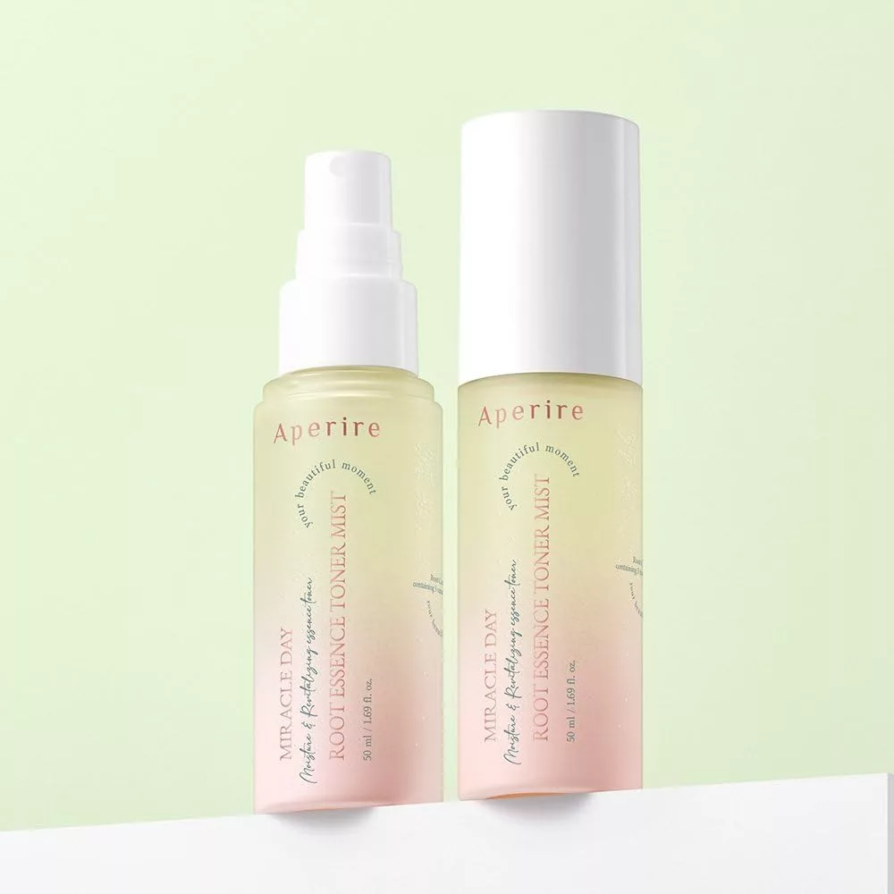 MIRACLE DAY ROOT ESSENCE MIST 50ml