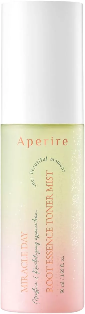 MIRACLE DAY ROOT ESSENCE MIST 50ml