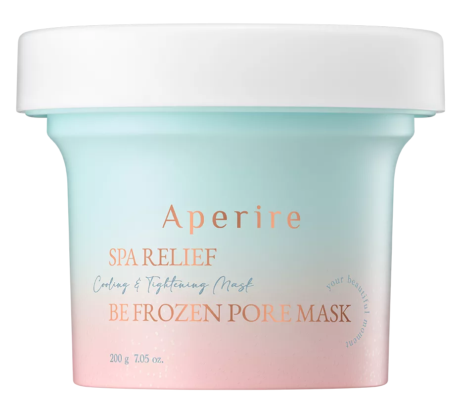 SPA RELIEF BE FROZEN PORE MASK 200g