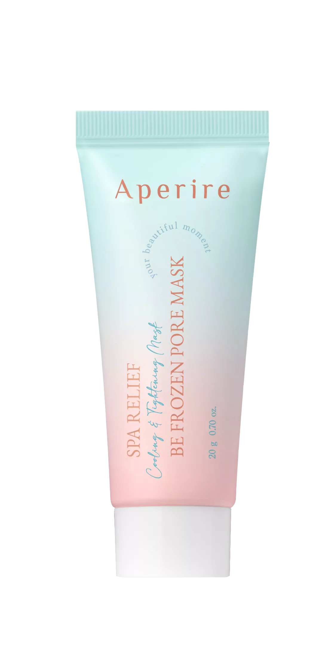 SPA RELIEF BE FROZEN PORE MASK 20g