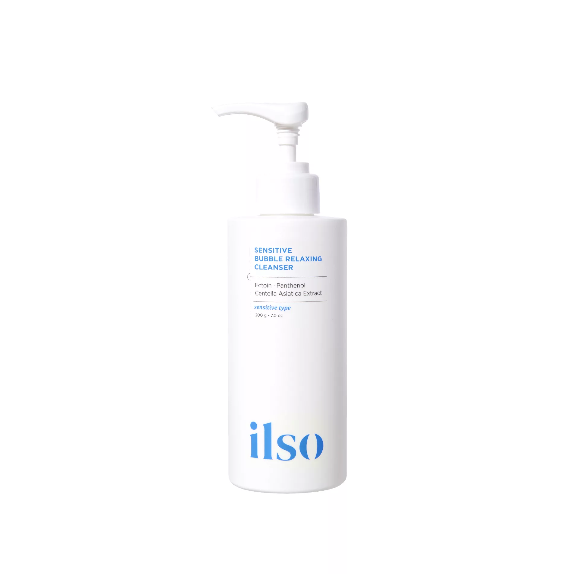 SENSITIVE BUBBLE RELAXING CLEANSER 200gr