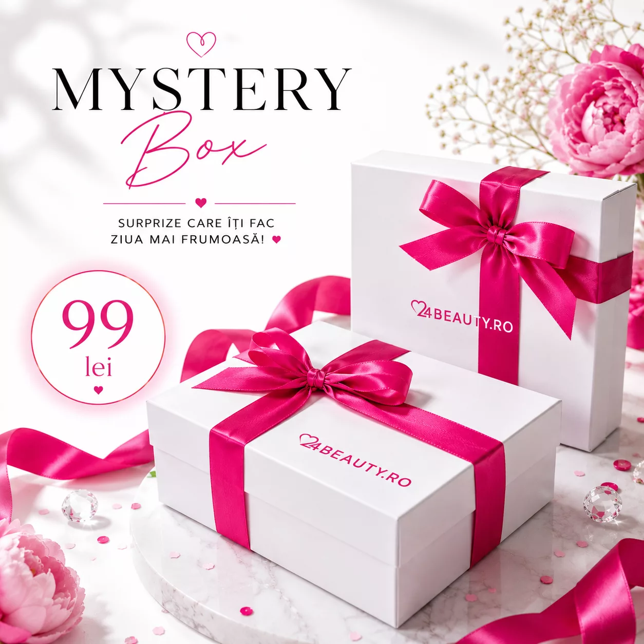 MYSTERY BOX