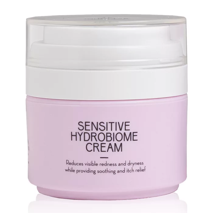 SENSITIVE HYDROBIOME CREAM