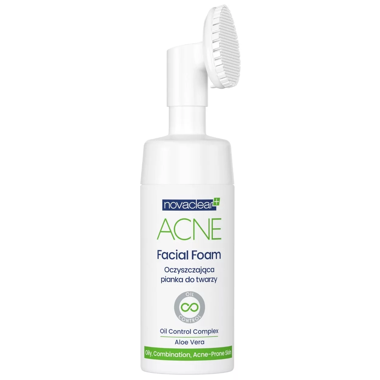 ACNE FACIAL FOAM