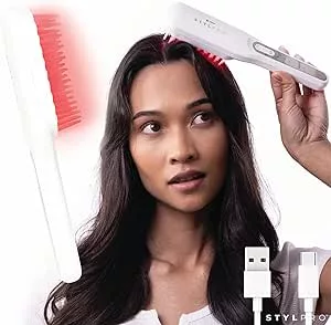 ROOT RENEW RED LIGHT HAIRBRUSH